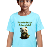 Panda T-shirt for boys