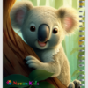 Koala Notepad Back cover